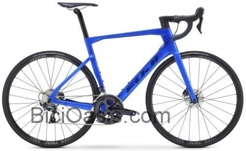 Fuji Transonic 2.3 Disc ficha técnica y opiniones